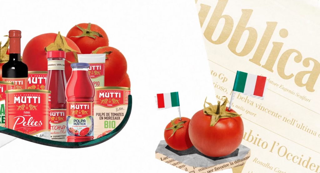 produits Mutti