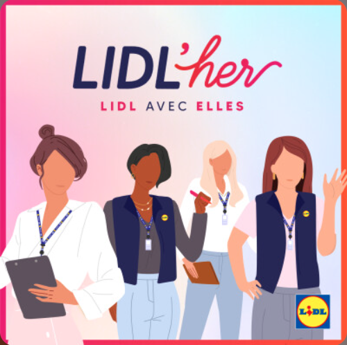 lidl'her podcast